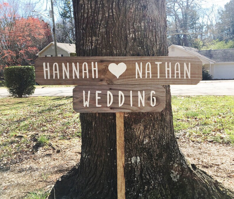 Reclaimed Recycled Upcycled Wedding Decor Personalized Wedding Sign Eco Friendly Wedding Sign Wooden Custom Rustic Boho Chic Wedding Sign