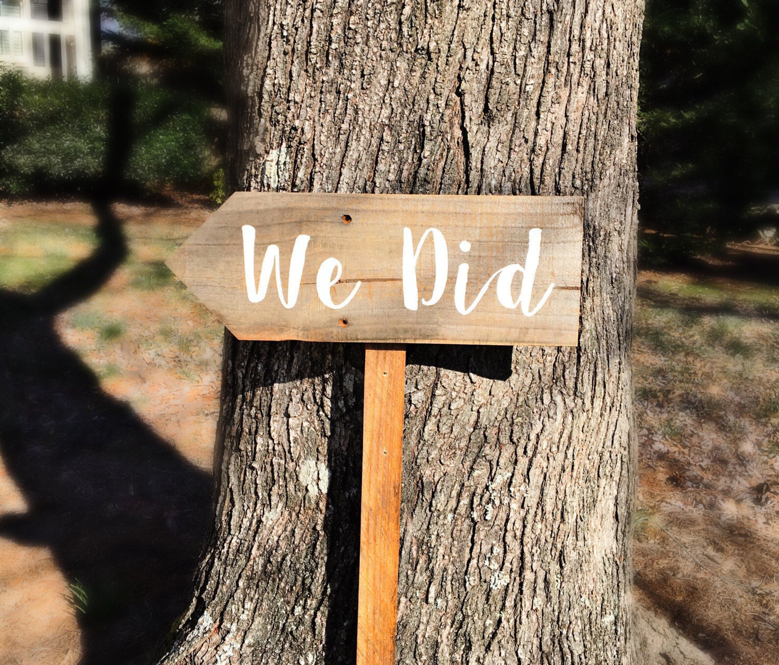 We Did Sign I Do We Did Wood Reception Sign Arrow Signs Etsy we-did-sign-i-do-we-did-wood-reception-sign-arrow-signs-etsy