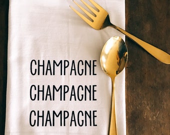 Champagne Champagne Champagne