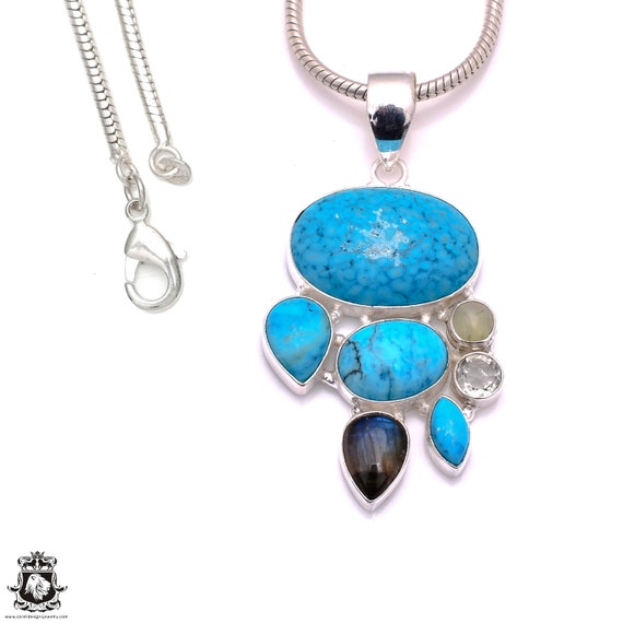Tyrone turquoise best sale jewelry