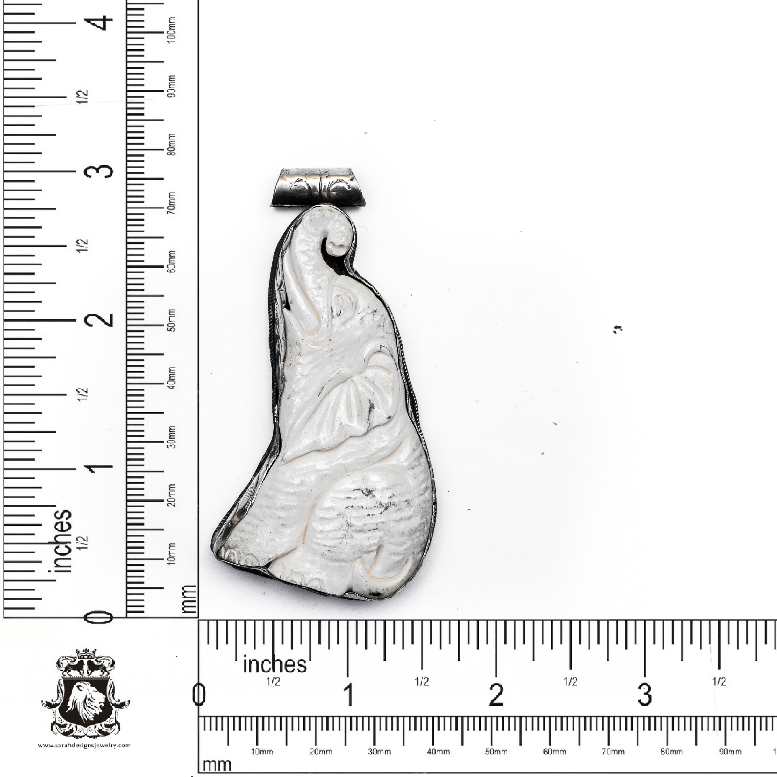 Fertility and Fortune Elephant With Raised Trunk Tibetan Etsy