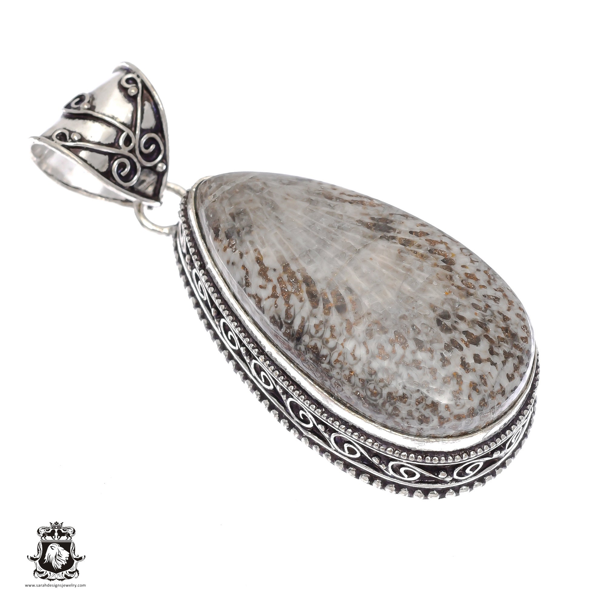 ■ユナカイト(2)■SV.925■スパイラル■ペンダント □ユナカイト(2)□SV.925□スパイラル□ペンダント 限定1点