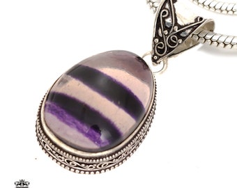 Multi FLUORITE Pendant