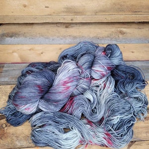 Funky Town Hand Dyed Yarn