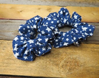 Sterren scrunchies