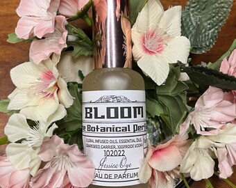 Perfume Botánico BLOOM