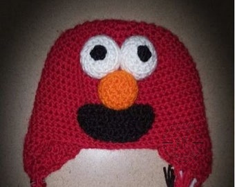 Cartoon Character hats! These hats are custom made to order for your size and color.