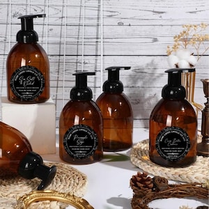 Foaming Hand Soap