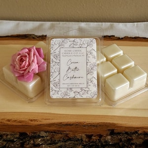 Scented Organic Beeswax Melts