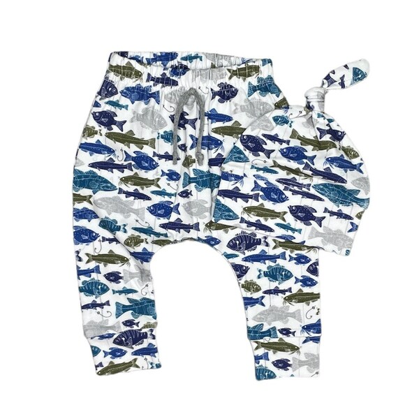 Fisherman Pants Etsy