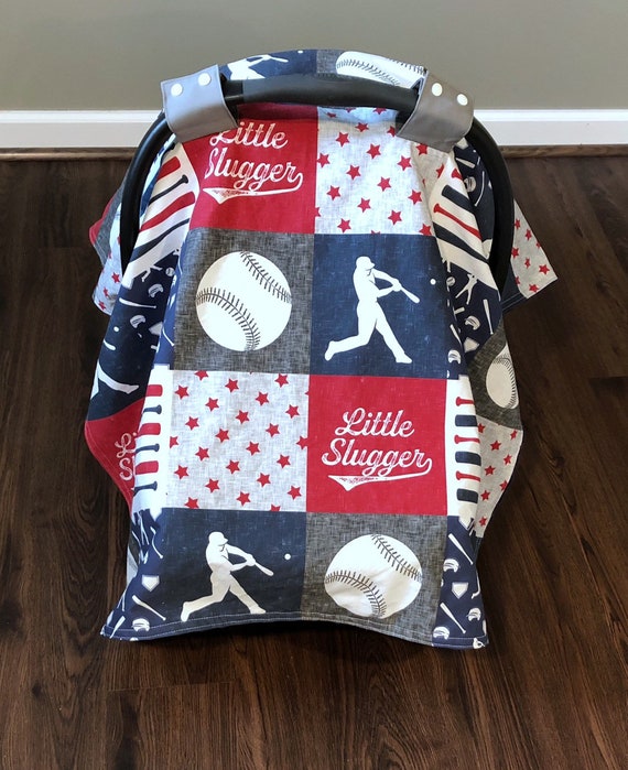 Baby Boy Car Seat Canopy Cover Baby Boy Car Seat Canopy
