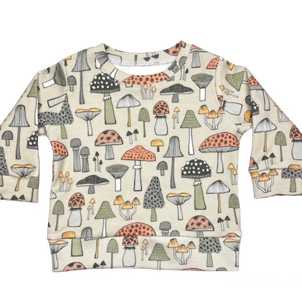 Mushroom Clothing - Etsy