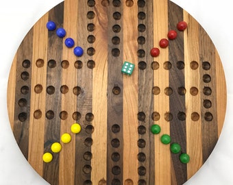 Chinese Checkers & Aggravation, Wood games, Vintage games, board games