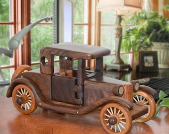 Home Decor, Model A Rumbleseat, Farmhouse Decor, Father's Day