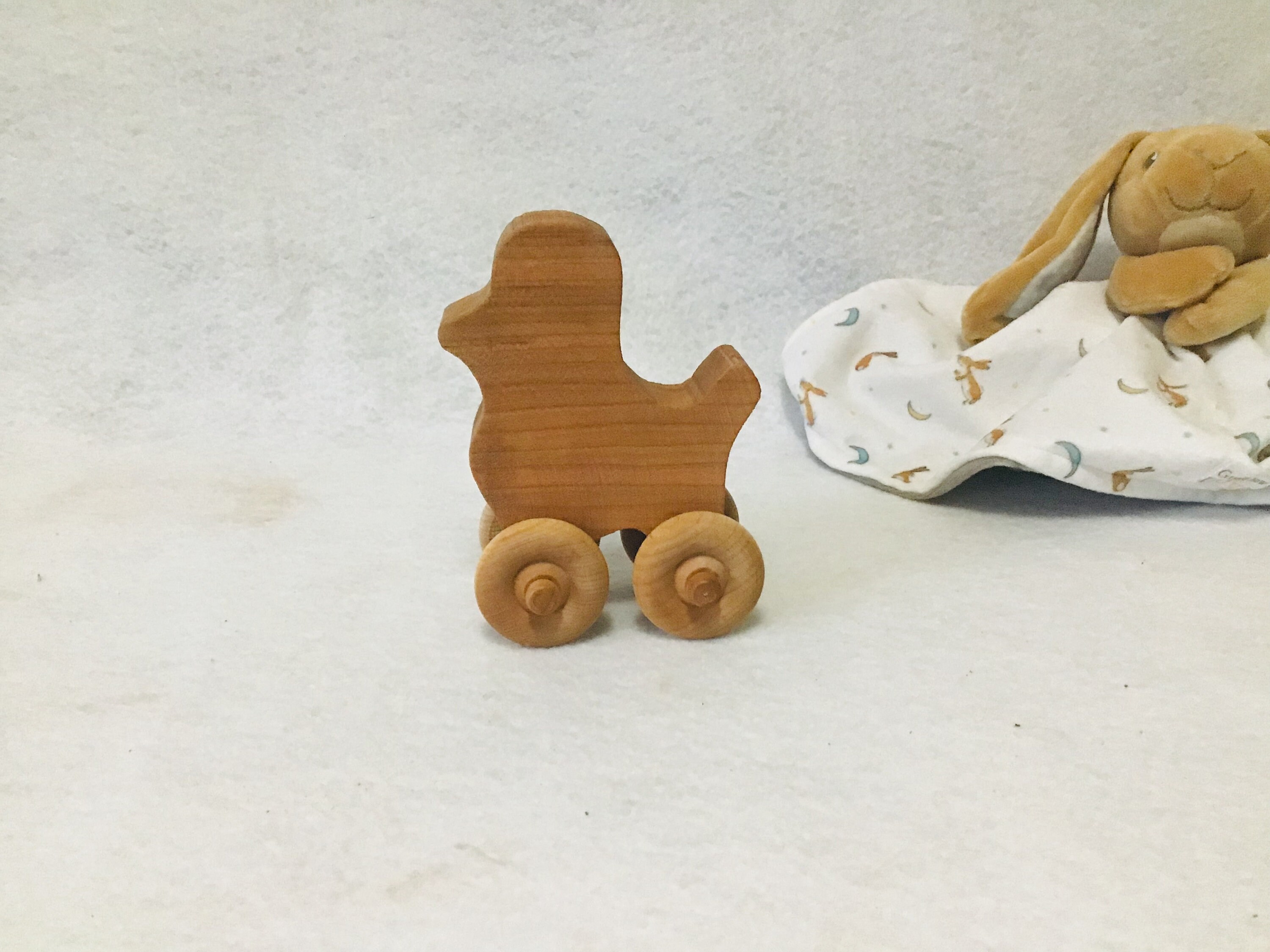 Wooden dogs wooden baby toys Waldorf toys teething toys Etsy