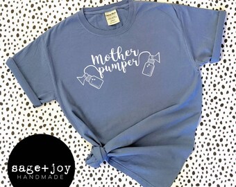 Download Mother Pumper Etsy