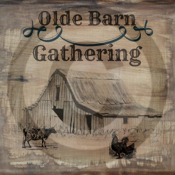 Old Barn - Etsy