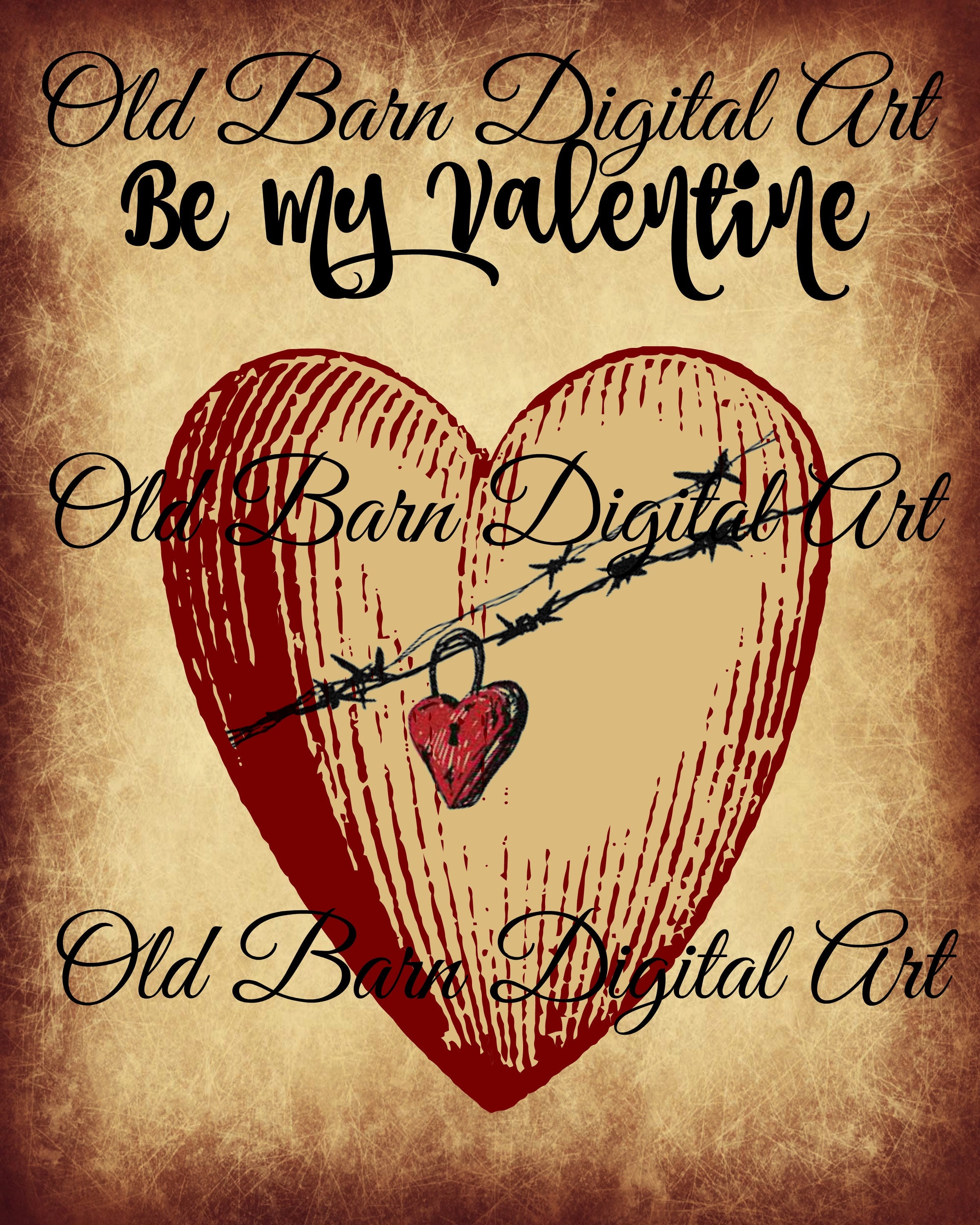 Pantry Label - Valentine - Be My Valentine - Jar Candle Label - Pantry ...