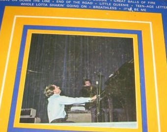 18 Original Sun Greatest Hits by Jerry Lee Lewis Pre Owned CD - Etsy