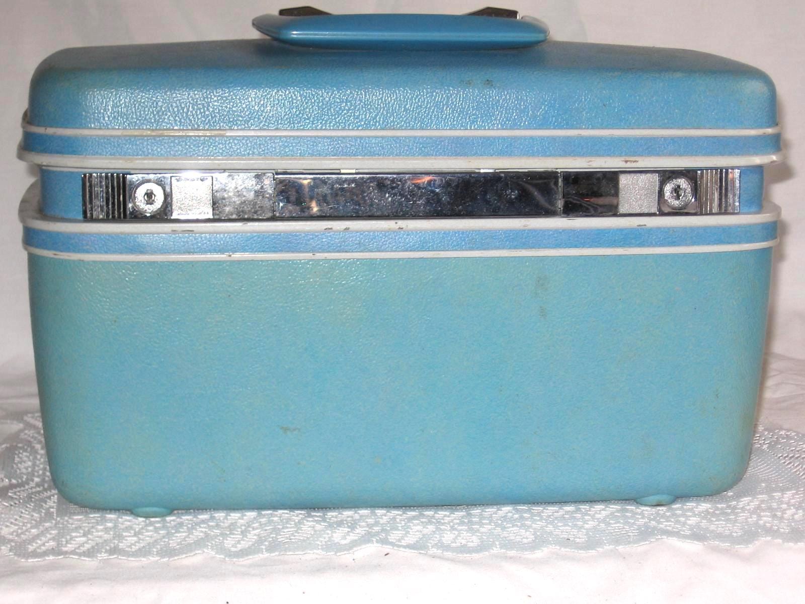Samsonite train case - Etsy 日本