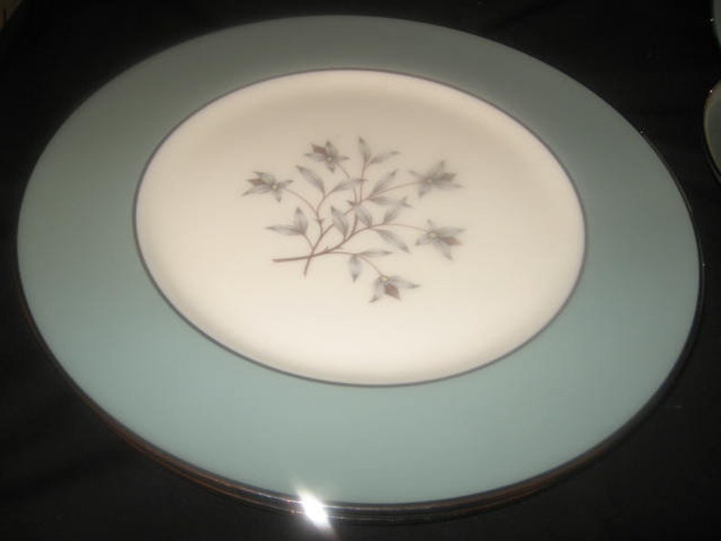 Lenox Kingsley Dinnerware/Kitchenware/Lenox China/1950's Etsy