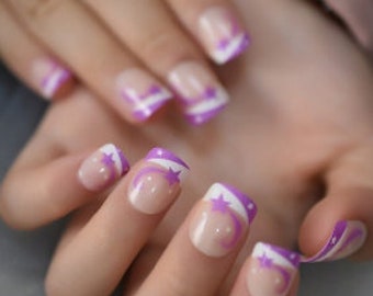 pix Cute Fake Nails For Kids 10 Year Old fake nails for kids etsy