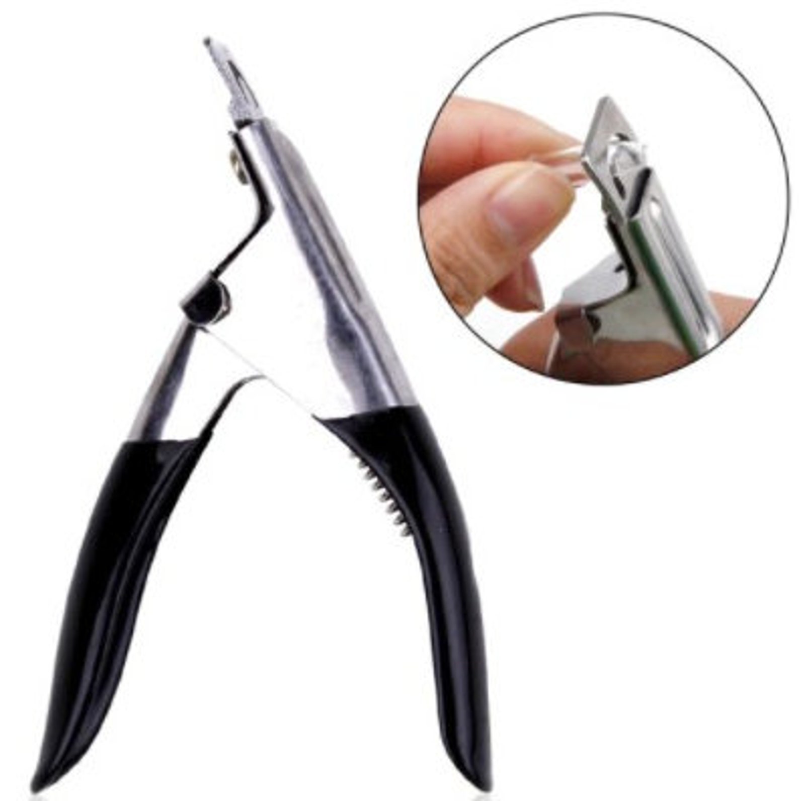 False Nail Clippers/clamp Clippers Special Type u Etsy