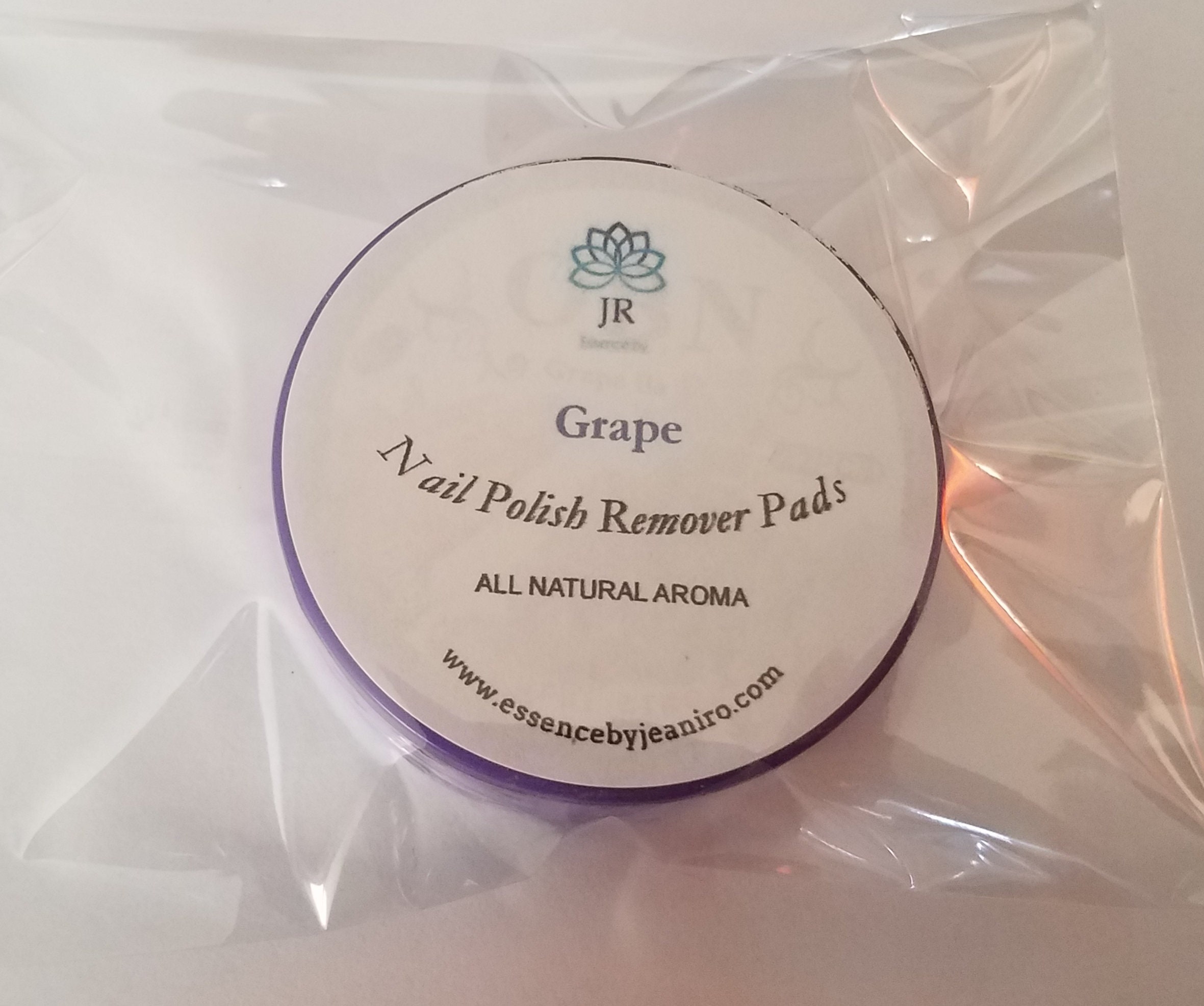 Nail Polish Remover Pads - Etsy UK Nail Polish Remover Pads - Etsy UK