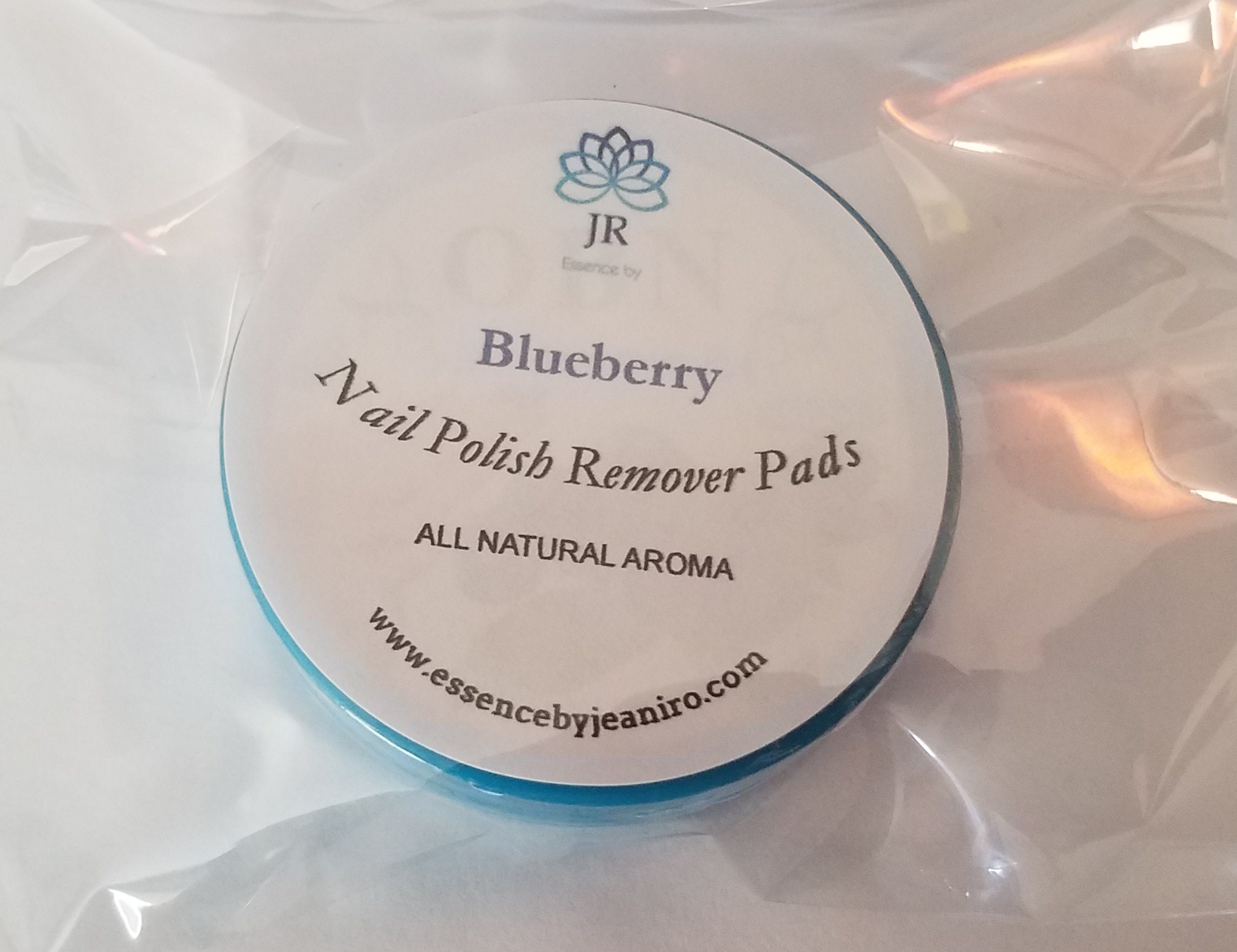 Nail Polish Remover Pads - Etsy UK Nail Polish Remover Pads - Etsy UK