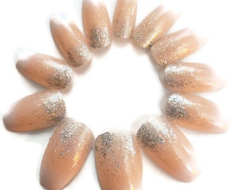 Junior 146 deals ombre glitter