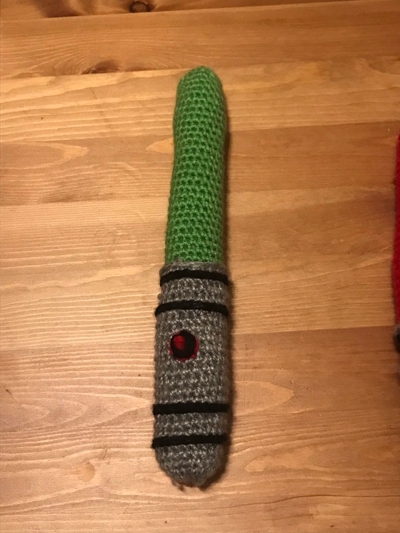 Lightsaber Dog Toy Etsy