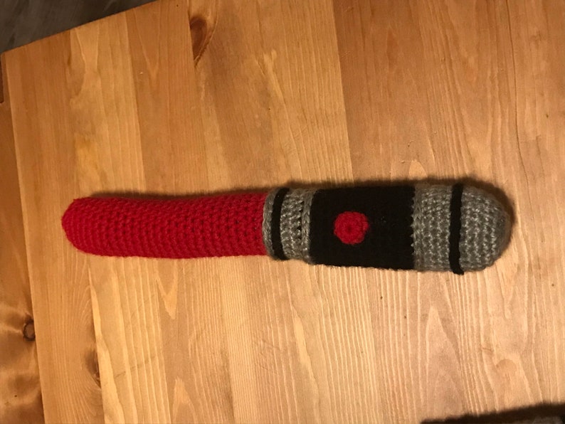 Lightsaber Dog Toy Etsy