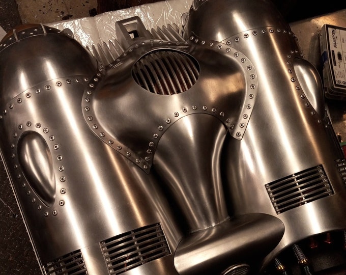 Genuine Aluminum Handcrafted Rocketeer Jetpack Rocketpack - Etsy