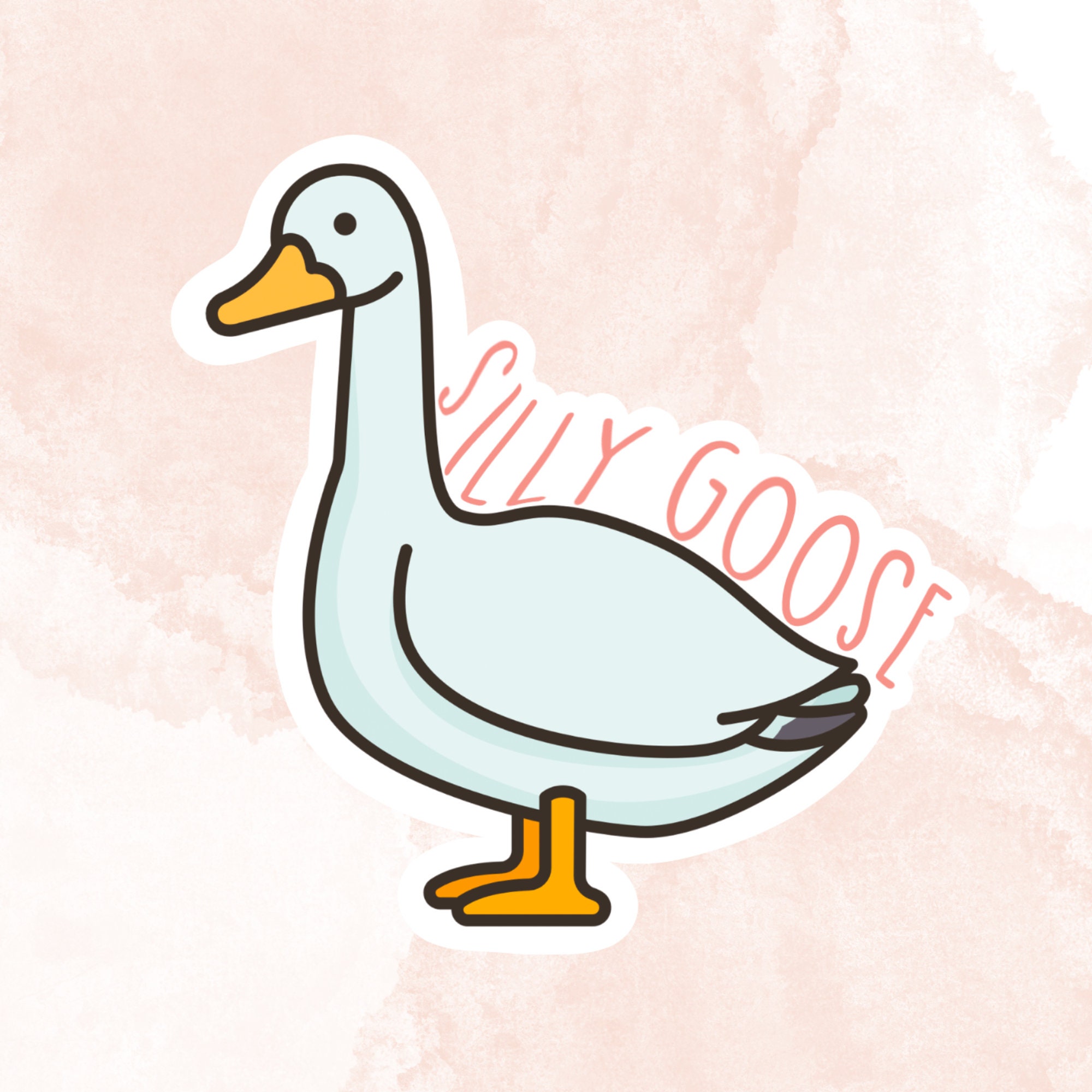 Sticker Goose BTS Stickers
