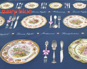 50cm X 150cm Plate Tableware Dining Table Food Colors Lolita - Main Image