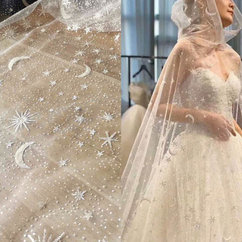 Sequin Star Dress - Etsy