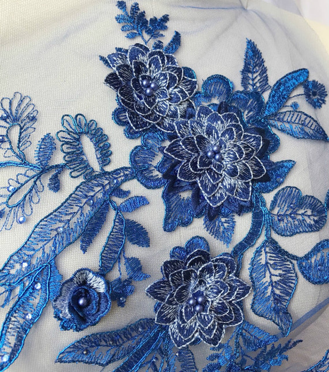 Sewon Embroidered AppliquesEmbroidered flowermulticolor Etsy