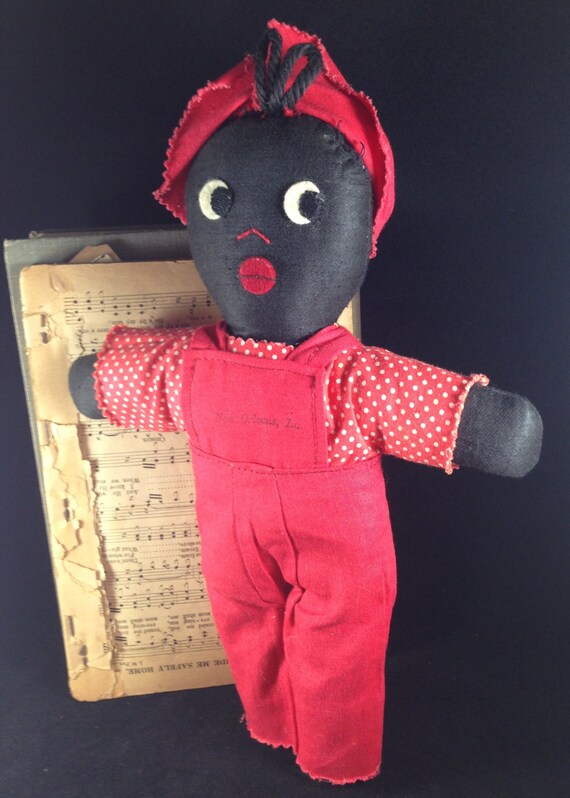 primitive mammy dolls