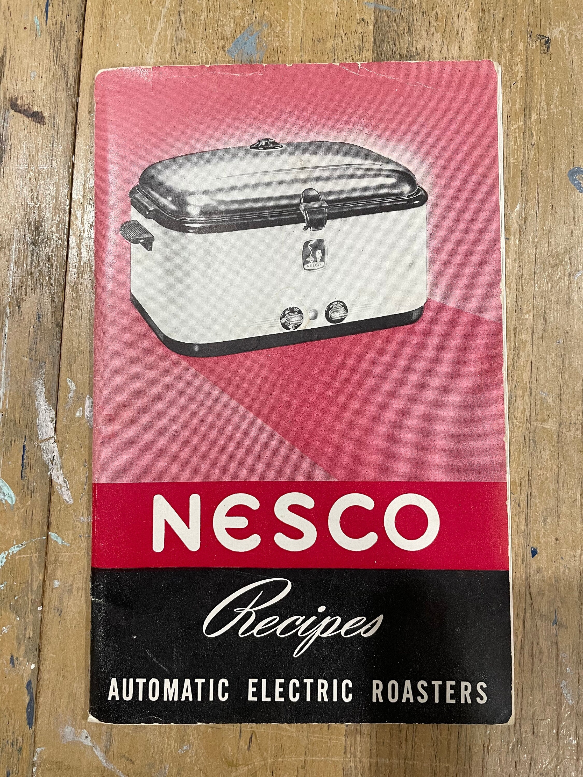 Mid 70's Nesco roaster : r/BuyItForLife