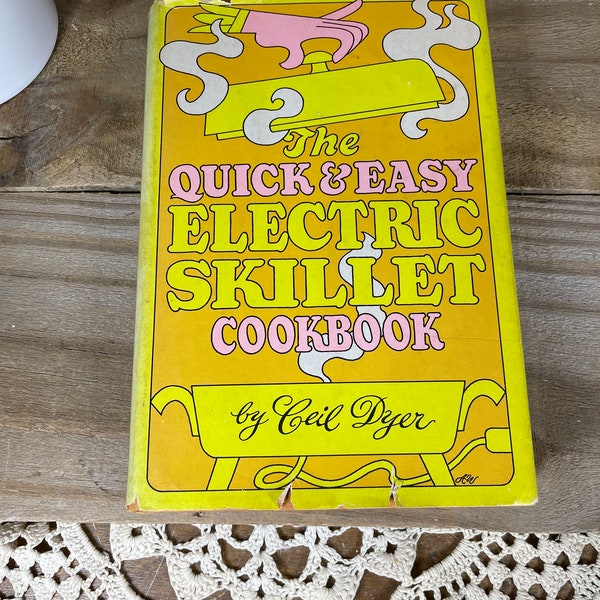 Electric Skillet Etsy