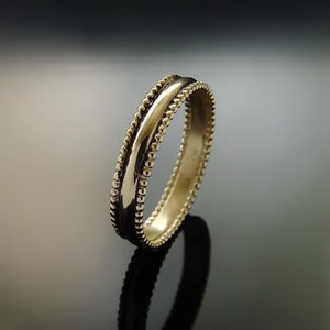 Timless Gold Rings Timeless Gold Wedding Ring - Etsy