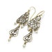 see more listings in the Drop & Dangle Earrings section