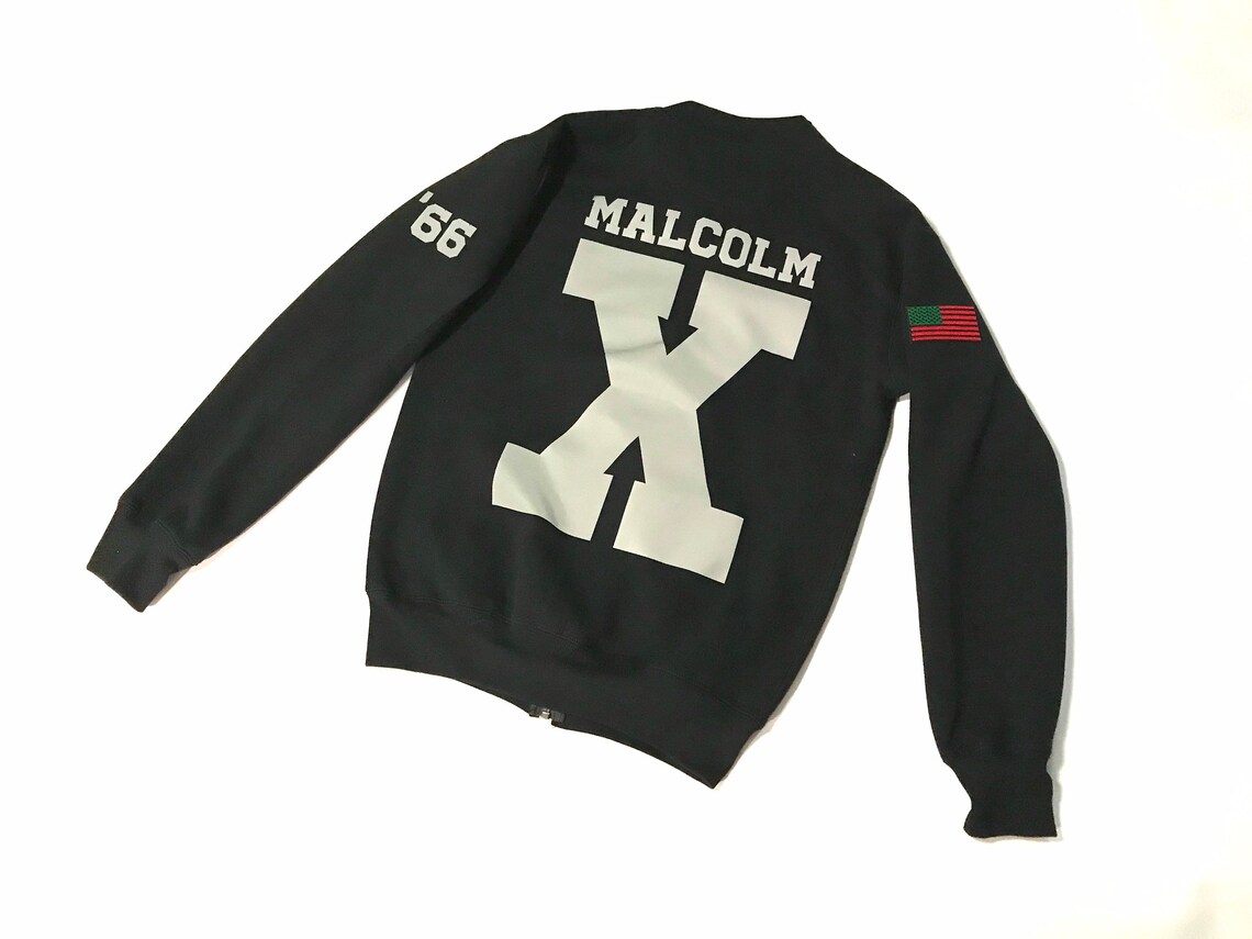 Black Panther Party Jacket Etsy