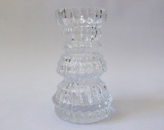Rosenthal Studio Line Crystal Glass Kaskade Vase. Martin Etsy UK
