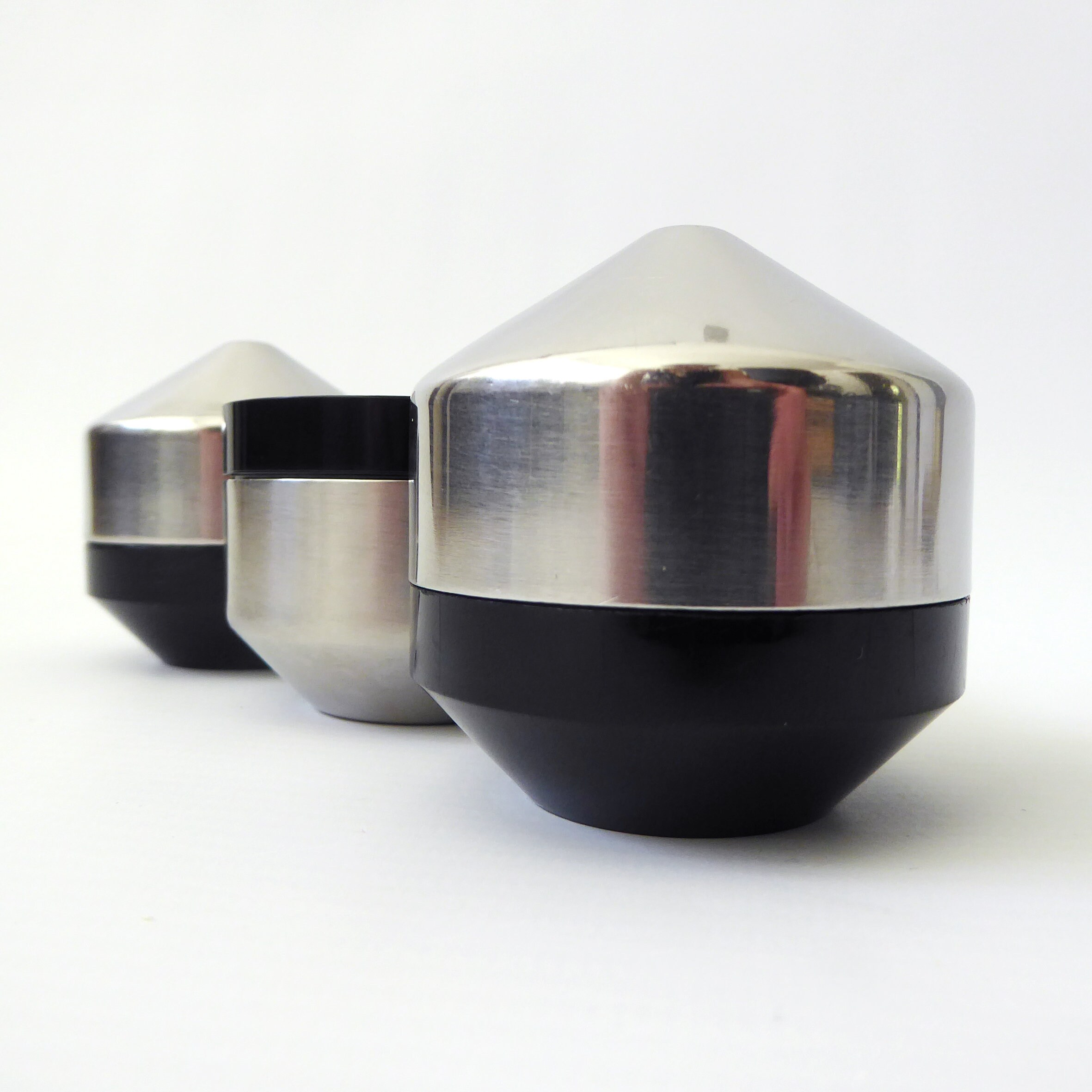 robert welch salt and pepper pots