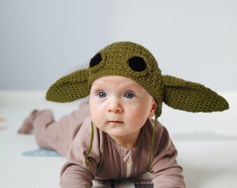 baby yoda bonnet