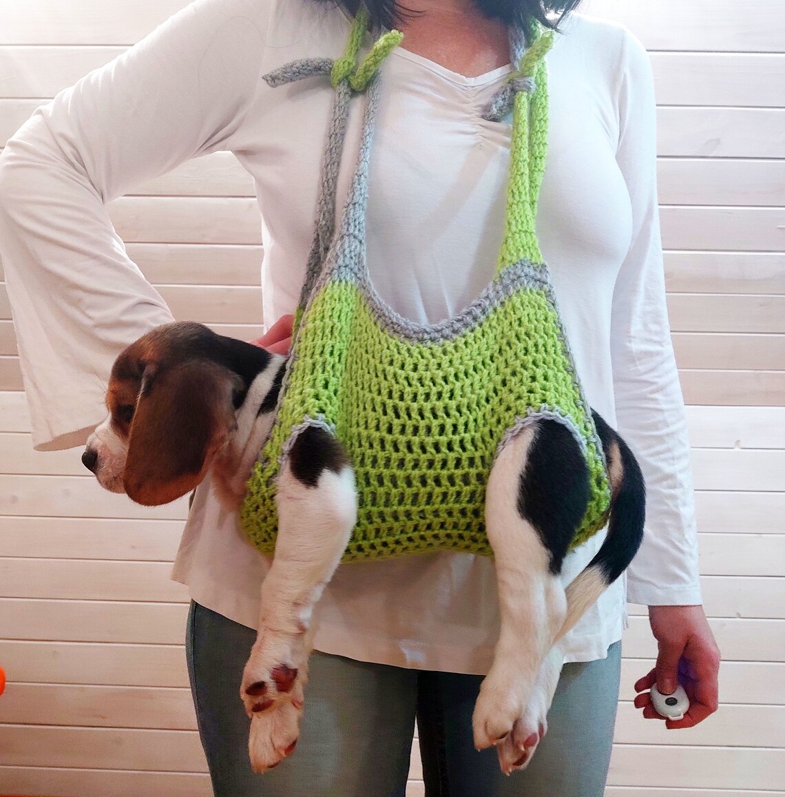 Crochet Pattern for the Pet Dog Carrier Ofr Small Dogs and Etsy