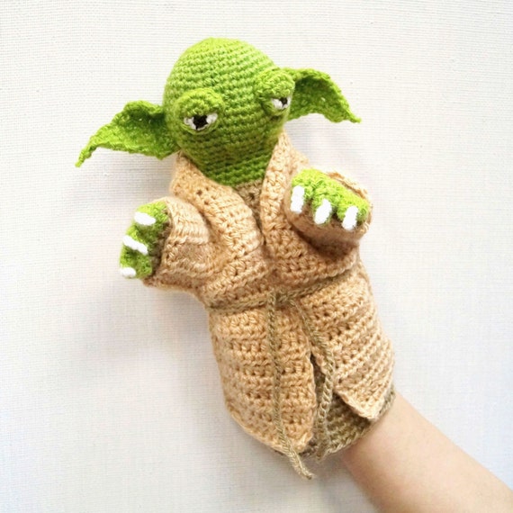 star wars hand puppets