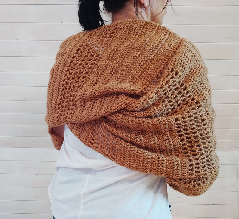 Crochet Pattern for the Sweater Scarf / Sweater Scarf pattern Etsy