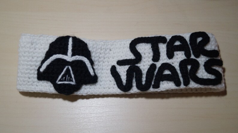 Star Wars Headbands Patterns PDF Set Star Wars Costume | Etsy